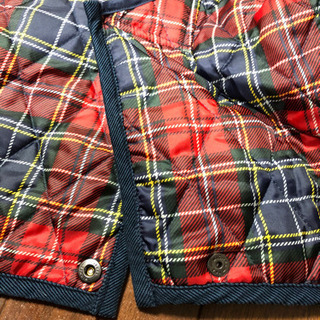 カンタベリー　メンズ　ブルゾンの画像