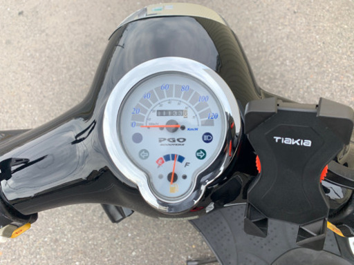 PGOマイブブα125