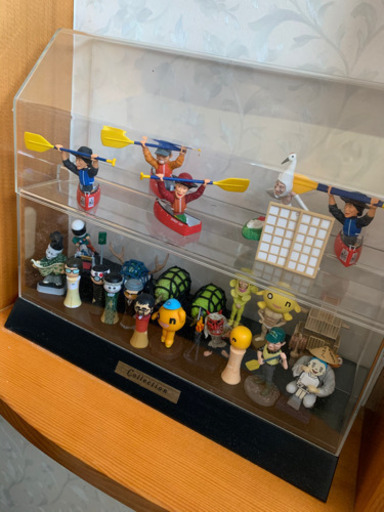 水曜どうでしょうのフィギュア