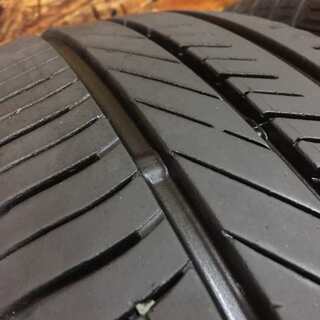 GOODYEAR DuraGrip 195/65R15 15インチ 夏タイヤ 4本 2014年製 バリ溝 セレナ ノア ヴォクシー ウィッシュ等 (VTF163) クレジットカード QR決済可能の画像