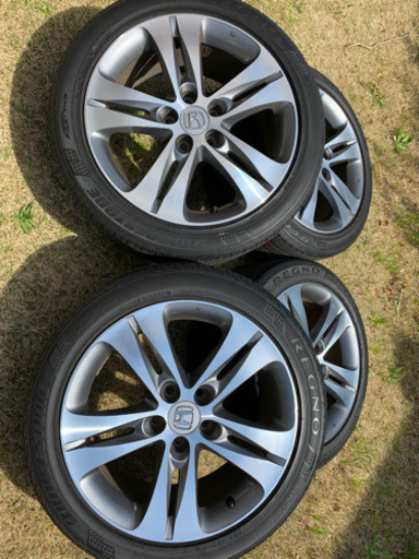 アコードツアラー タイプs 純正ホイール レグノ 235/45R18