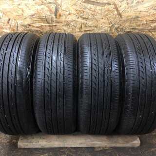 BS REGNO GR-XI 205/55R16 16インチ 夏タイヤ 4本 2017年製 バリ