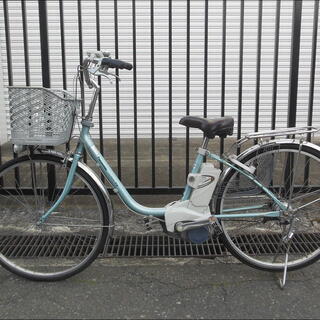 パナソニックのベーシック自転車！【Panasonic ViVi TX