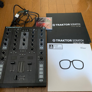 traktor Control z2の画像