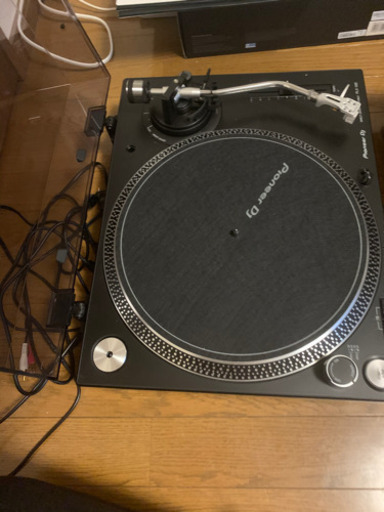 PLX-500ターンテーブル2個セット