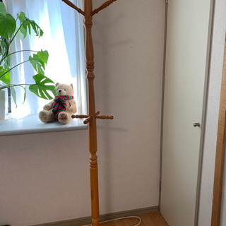 ポールハンガー