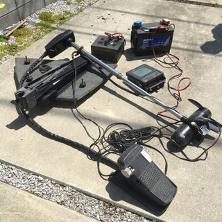 ブラックバス エレキセット