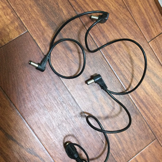 boss エフェクター の3分配コード ギター エレキ 