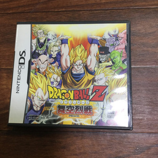 DS ドラゴンボールのゲーム