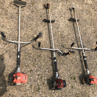 草刈機　差し上げます　ジャンク