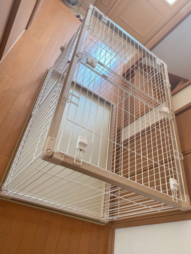 ケージ(犬) ほぼ未使用
