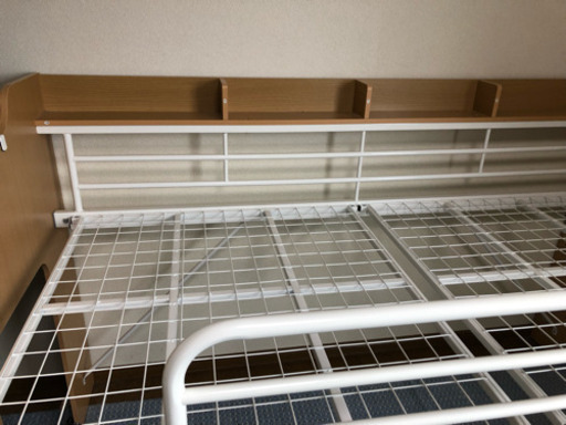 ニトリ システムベット