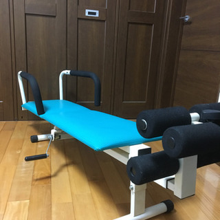 トレーニングマシーン　値段相談可