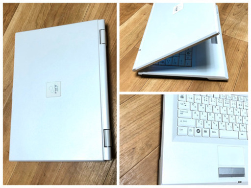 ☆美品・富士通 LIFEBOOK☆最強Core i7/4GB/500GB/WEBカメラ/オフィス