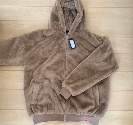 RAZZIS fake fur Parker インスタグラムで大人気商品！！！