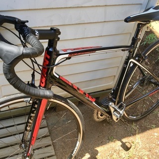 値下げ♪ 美品 Giant フルカーボン DEFY COMPOSITE サイズM (170-185cm) 