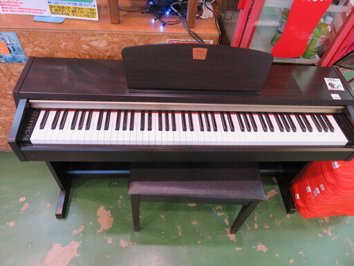 【愛品館八千代店】YAMAHA/ヤマハ/CLP-220/2007年製/電子ピアノ【愛八DP】