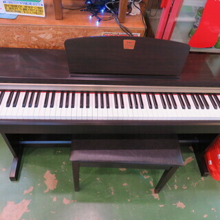 愛品館八千代店】YAMAHA/ヤマハ/CLP-220/2007年製/電子ピアノ【愛八