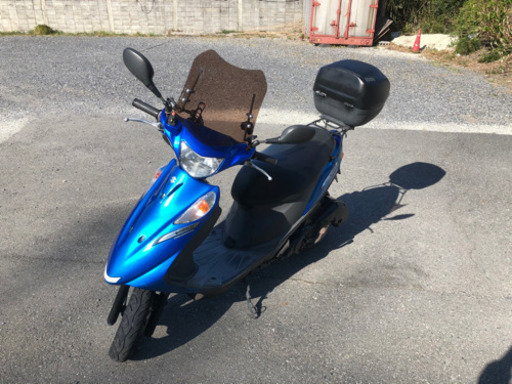 スズキ　アドレスV125G