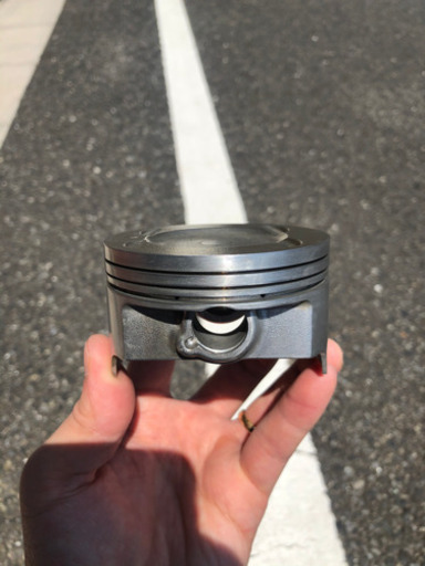 KLX300純正　シリンダーピストンセット　価格相談可　Ｄトラ