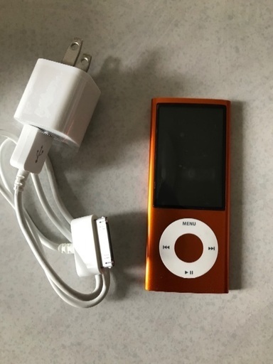 デジタルオーディオ iPod nano
