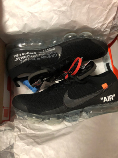 NIKE off-white ヴェイパーマックス