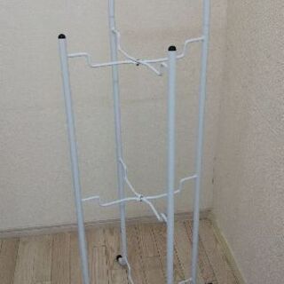 無料・アクアクララ ボトルラック