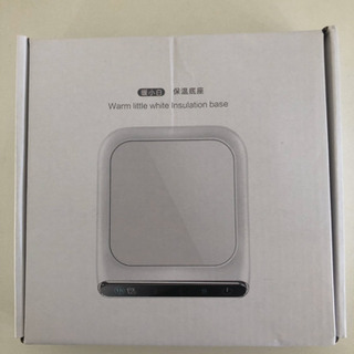 USB カップウォーマー　新品未使用の画像