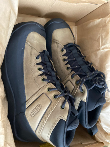 keen 新品未使用　メンズ　サイズ26センチ
