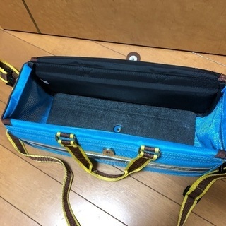 小学校絵具バッグの画像