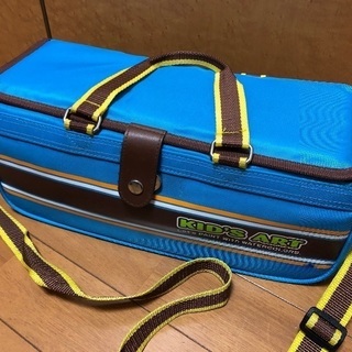 小学校絵具バッグ