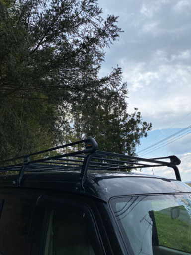 ルーフキャリア DA64W