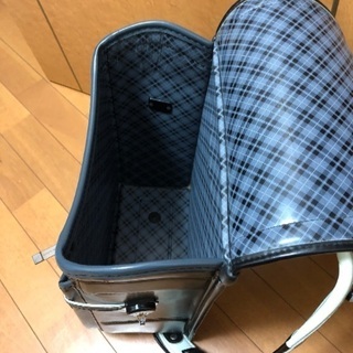 ランドセル黒の画像