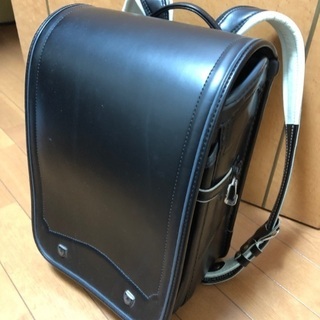 ランドセル黒
