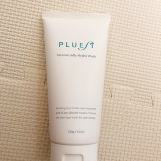 PLUEST プルエスト洗顔中古品
