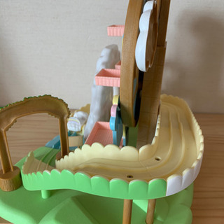 ※お取引き中につき受付中止※        シルバニア　ゆうえんちの画像