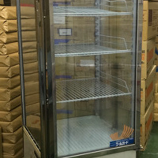 冷蔵ショーケース　古いですが冷えはバッチリ 冷蔵ショーケース 古いですが冷えはバッチリ