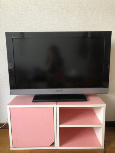 SONY液晶テレビ