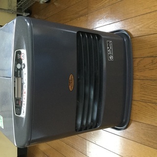 石油ストーブ　ジャンク品