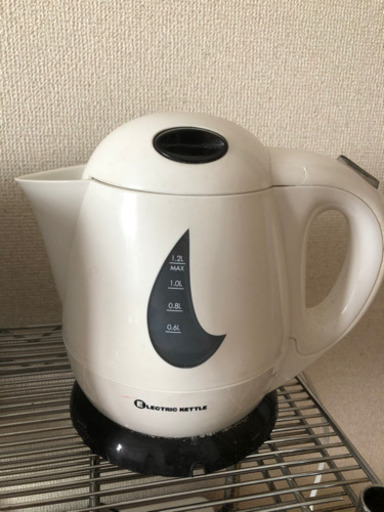 ティファール 電気ケトル