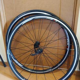 SHIMANO ホイール RS11前後セット
