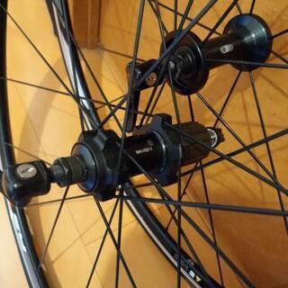SHIMANO ホイール RS11前後セット