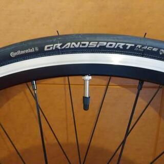 SHIMANO ホイール RS11前後セット