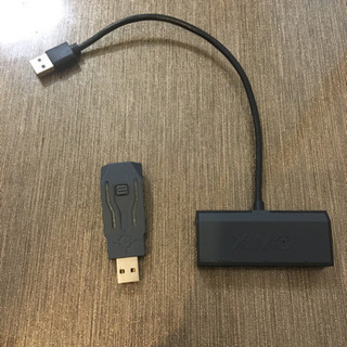 XIM APEX コンバーター