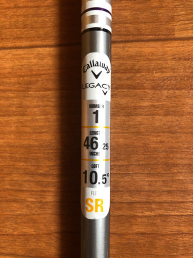 Callaway ドライバー