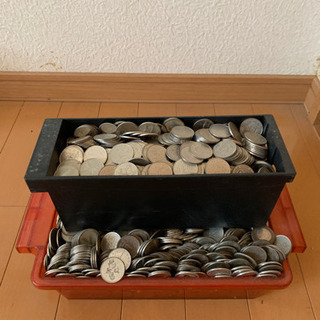 家庭用25ぱいのメダル大量