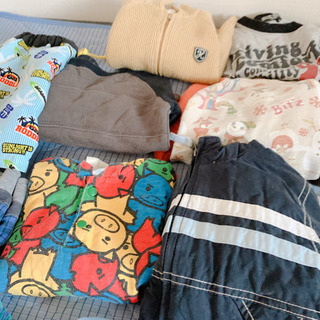 90～95男の子用セットの画像