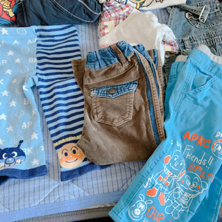90～95男の子用セットの画像