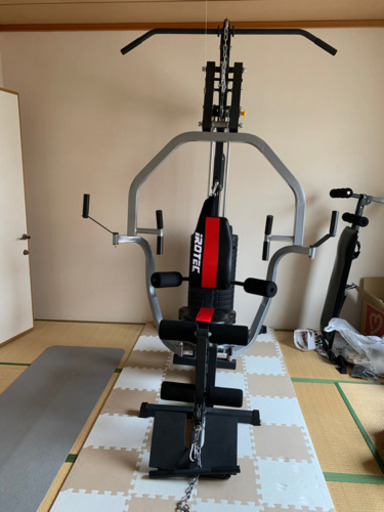 アイロテック　ホームジム