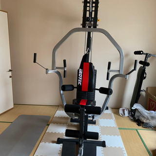 アイロテック ホームジム